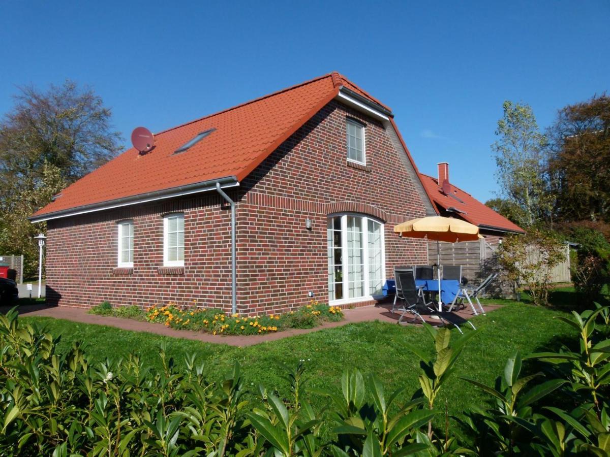 Villa Blaue Möwe Norden Exterior foto